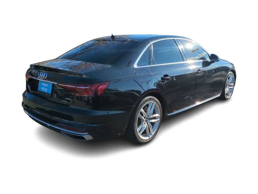 Thumbnail: 2022 Audi A4 - 23