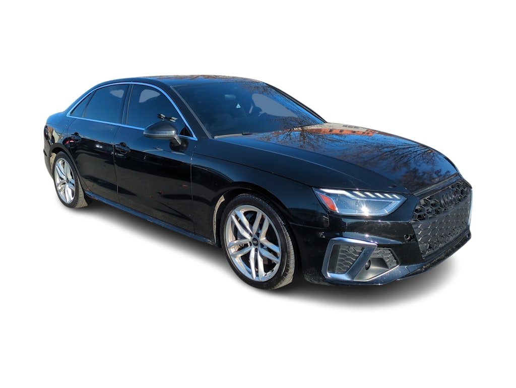 Thumbnail: 2022 Audi A4 - 21