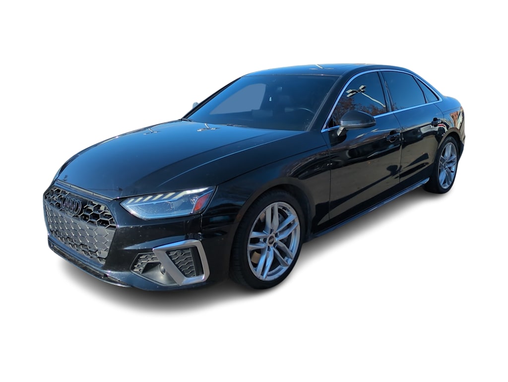 Thumbnail: 2022 Audi A4 - 22