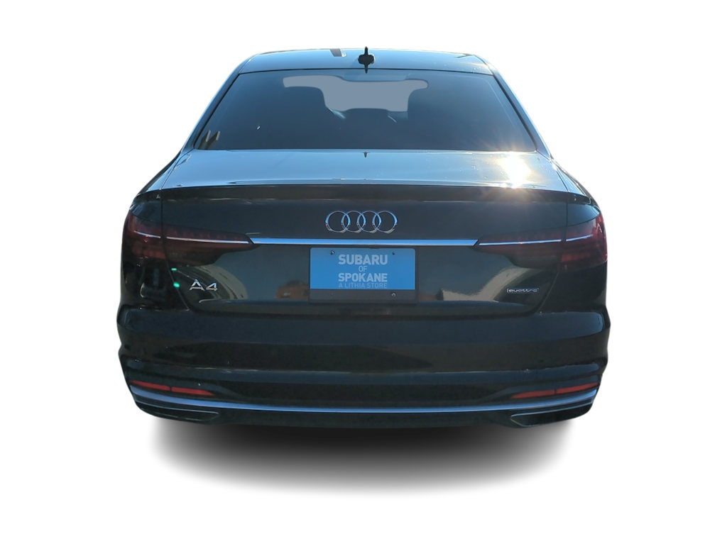 Thumbnail: 2022 Audi A4 - 5