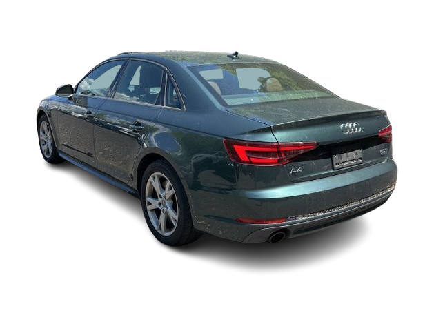 Thumbnail: 2018 Audi A4 - 4