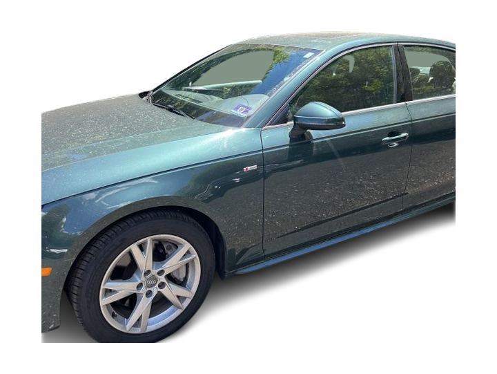 Thumbnail: 2018 Audi A4 - 3
