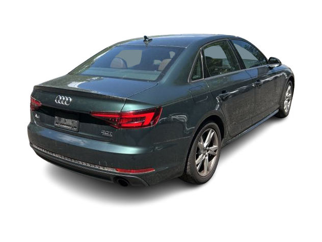 Thumbnail: 2018 Audi A4 - 16