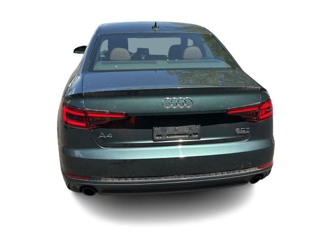Thumbnail: 2018 Audi A4 - 5