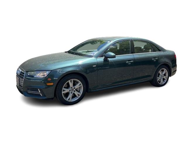 Thumbnail: 2018 Audi A4 - 17