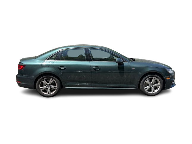 Thumbnail: 2018 Audi A4 - 19