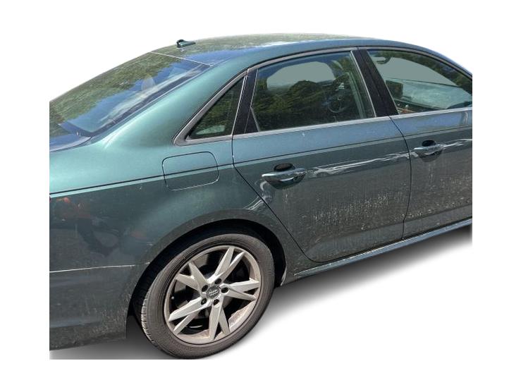Thumbnail: 2018 Audi A4 - 18