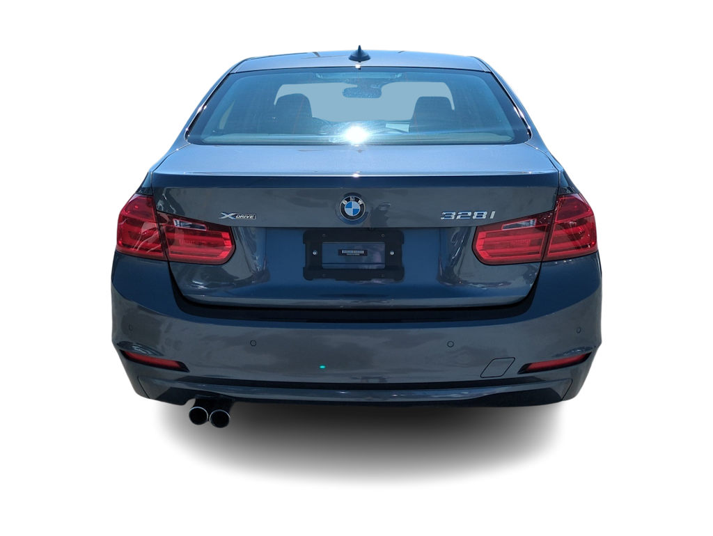 Thumbnail: 2015 BMW 3 Series - 5