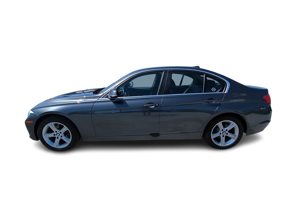 Thumbnail: 2015 BMW 3 Series - 3