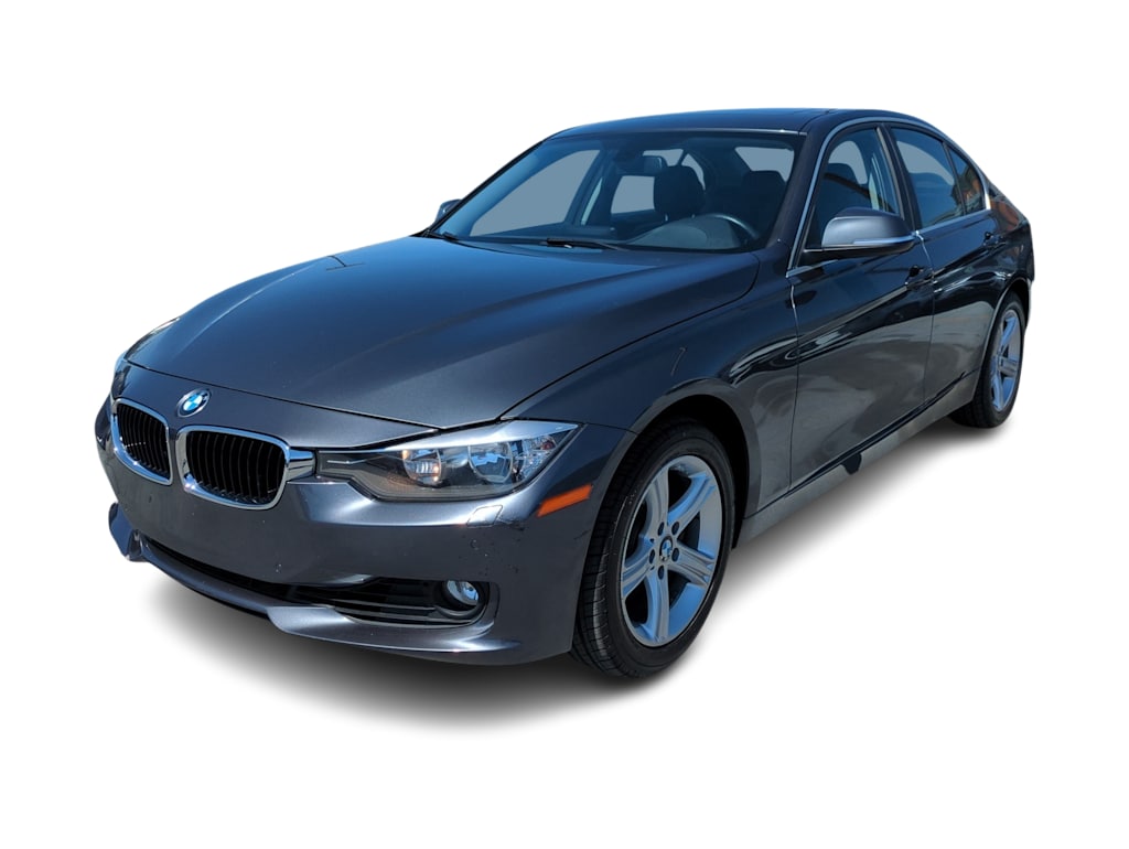 Thumbnail: 2015 BMW 3 Series - 22