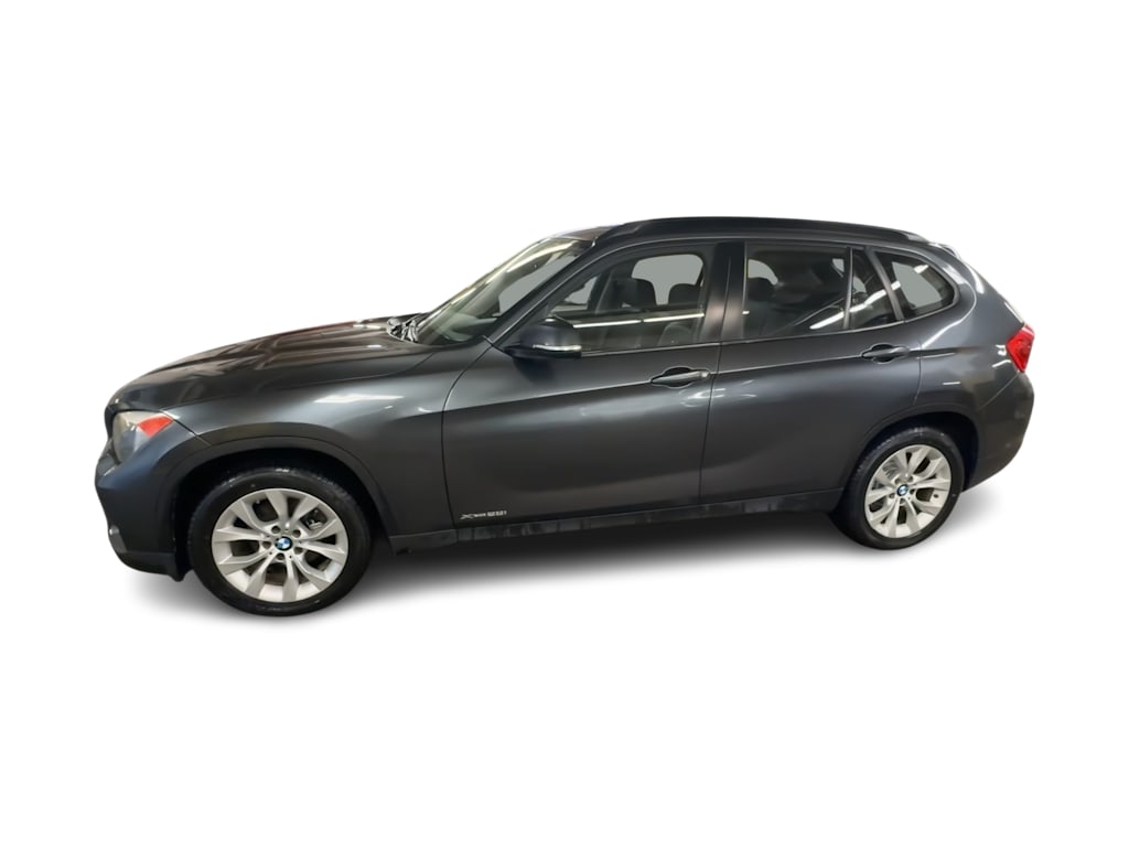 Thumbnail: 2014 BMW X1 - 3