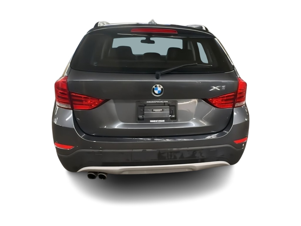 Thumbnail: 2014 BMW X1 - 5