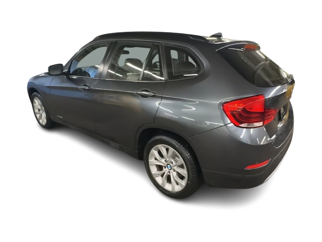 Thumbnail: 2014 BMW X1 - 4