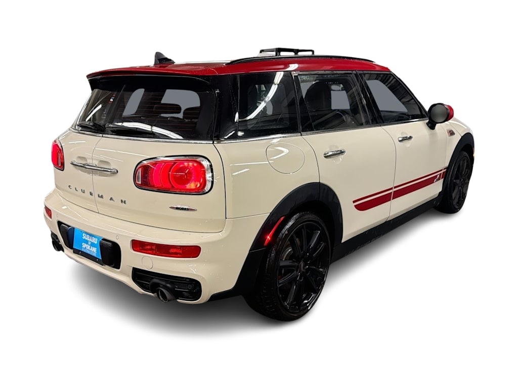 Thumbnail: 2018 MINI Cooper Clubman - 20
