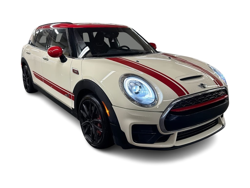 Thumbnail: 2018 MINI Cooper Clubman - 18