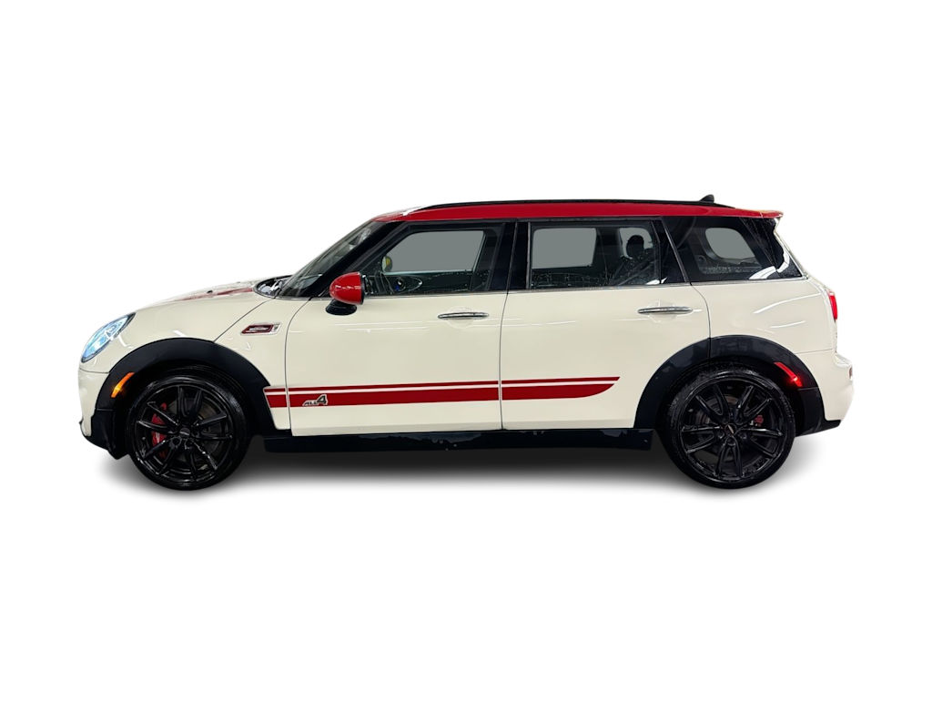 Thumbnail: 2018 MINI Cooper Clubman - 3