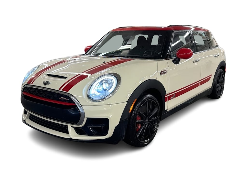 Thumbnail: 2018 MINI Cooper Clubman - 19