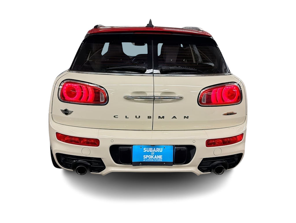 Thumbnail: 2018 MINI Cooper Clubman - 5