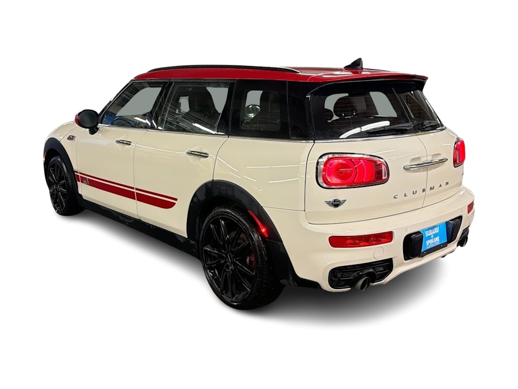 Thumbnail: 2018 MINI Cooper Clubman - 4