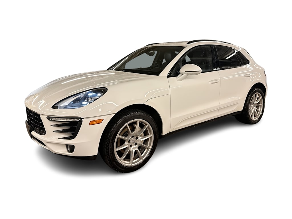 2017 Porsche Macan
