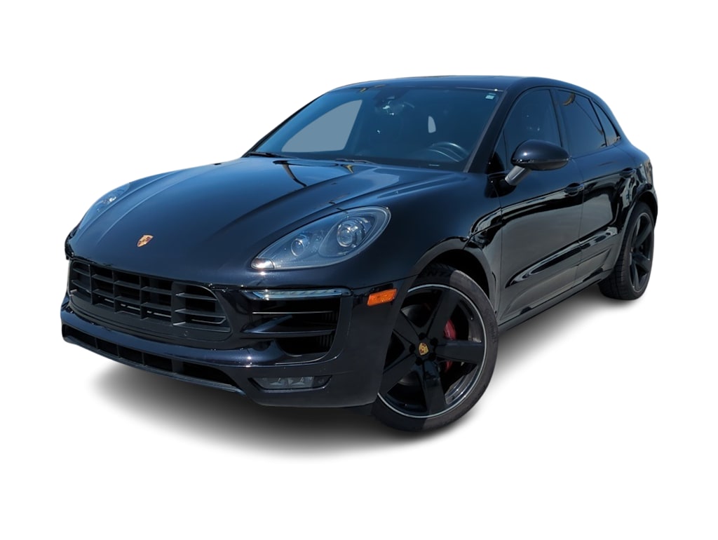 2017 Porsche Macan