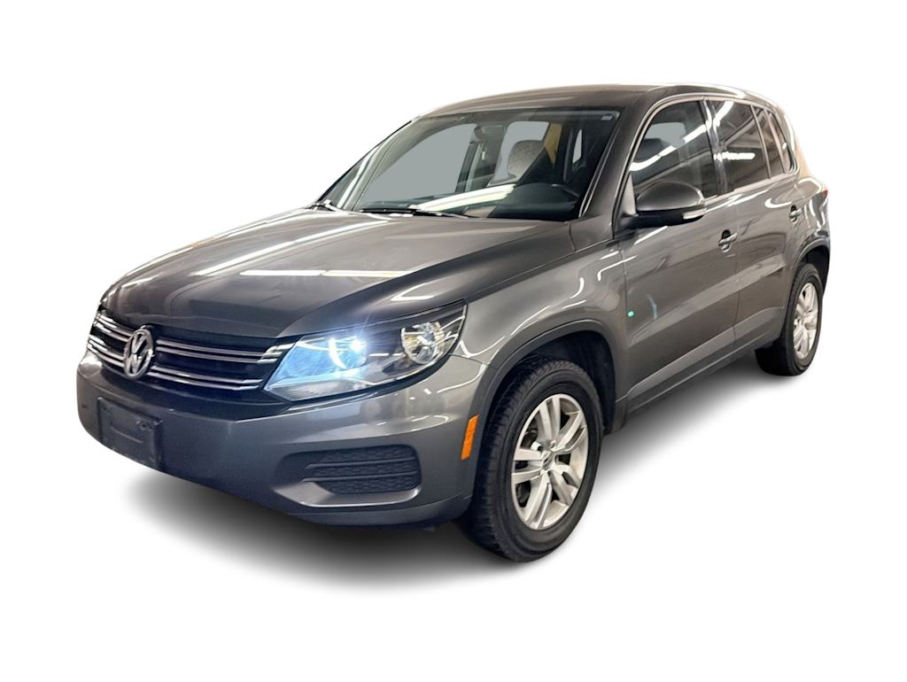 Thumbnail: 2013 Volkswagen Tiguan - 19
