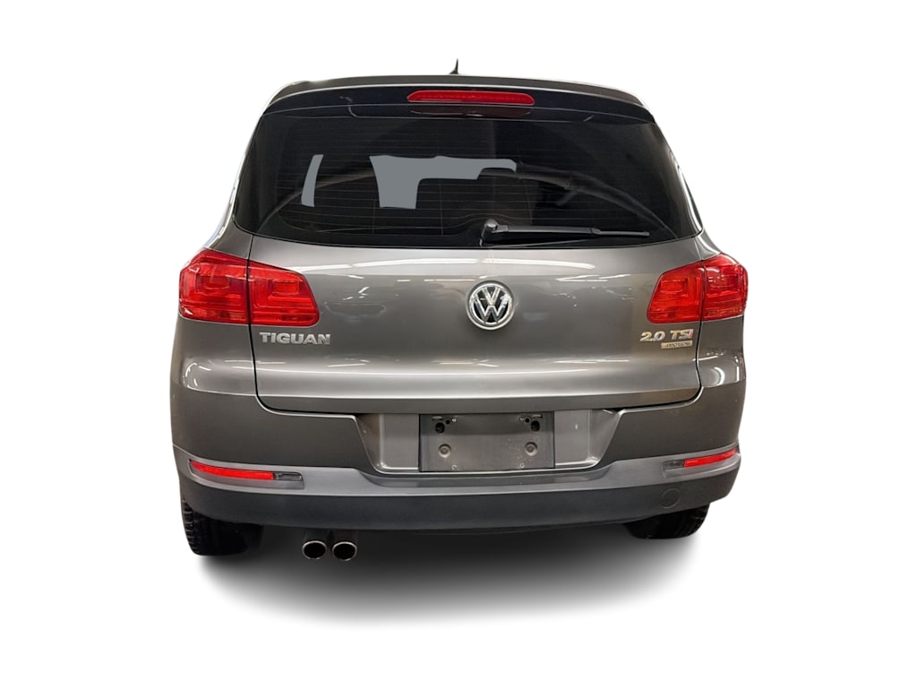 Thumbnail: 2013 Volkswagen Tiguan - 5