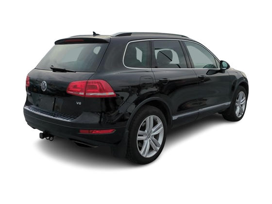 2014 Volkswagen Touareg Executive 22