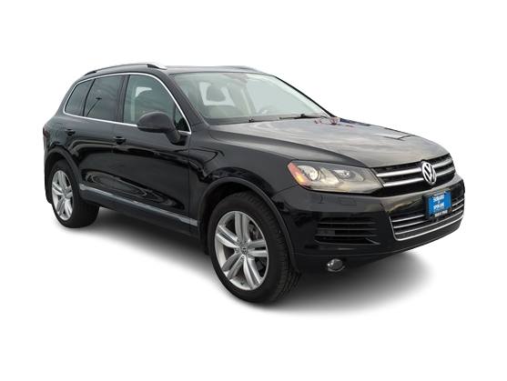 2014 Volkswagen Touareg Executive 20