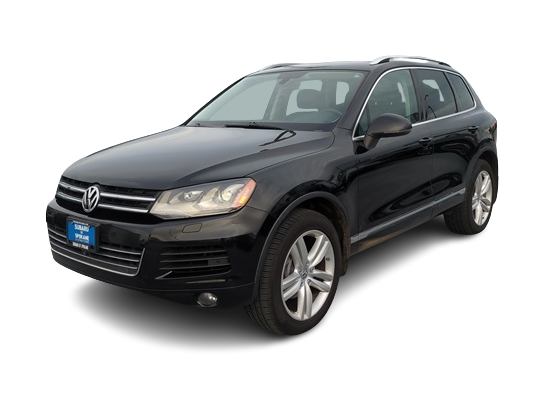 2014 Volkswagen Touareg Executive 21