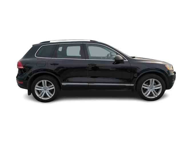 2014 Volkswagen Touareg Executive 23