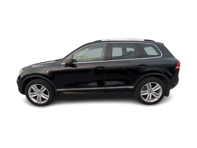 2014 Volkswagen Touareg Executive 3