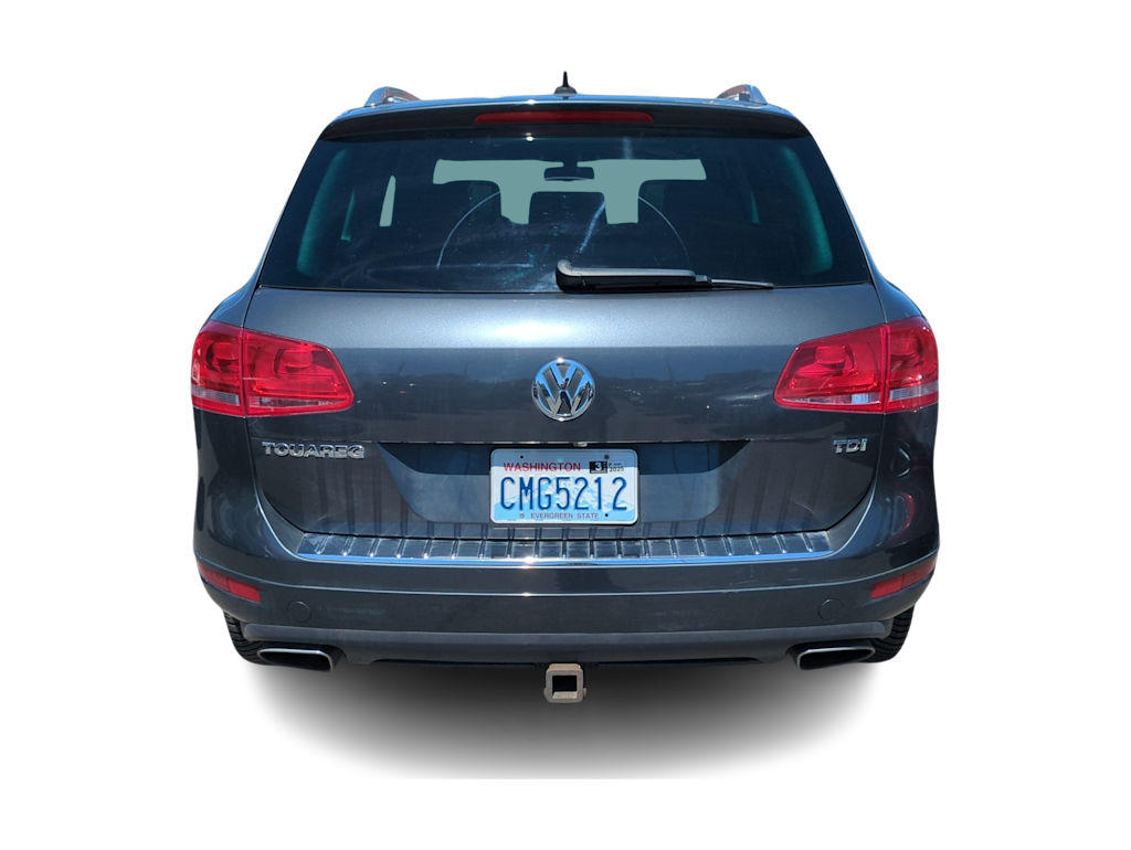 Thumbnail: 2014 Volkswagen Touareg - 5
