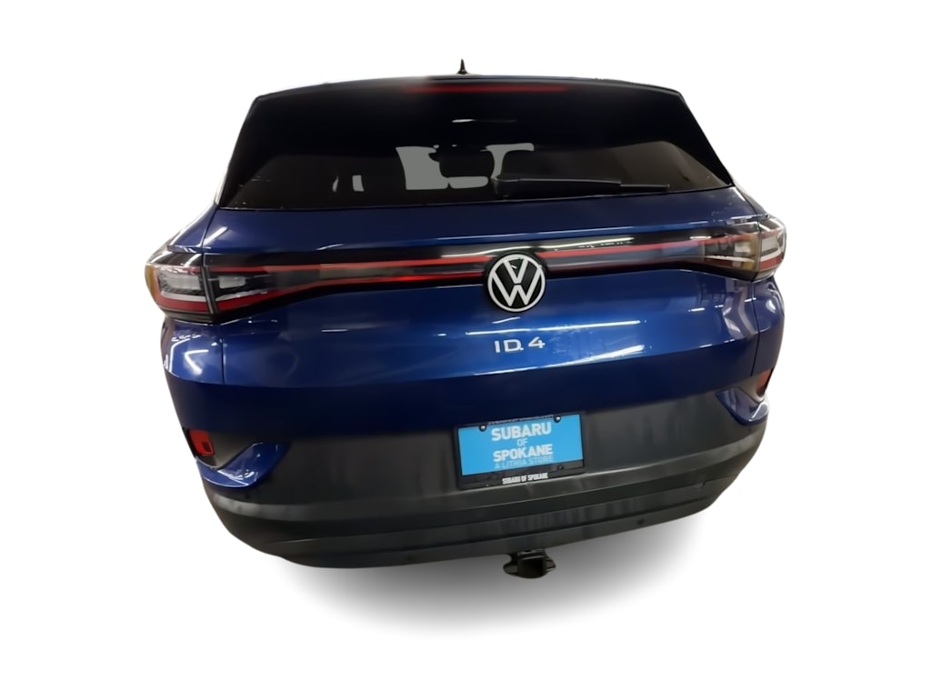 Thumbnail: 2021 Volkswagen ID.4 - 4