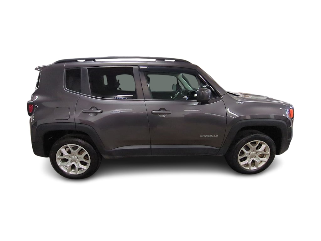 2018 Jeep Renegade Latitude 23