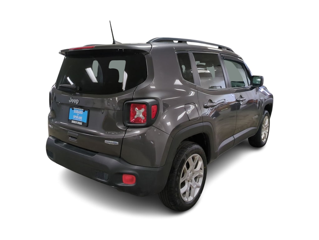 2018 Jeep Renegade Latitude 22
