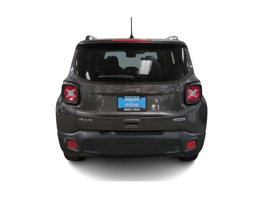 2018 Jeep Renegade Latitude 5