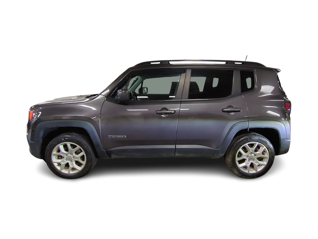 2018 Jeep Renegade Latitude 3