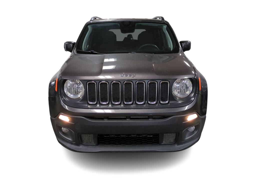 2018 Jeep Renegade Latitude 6