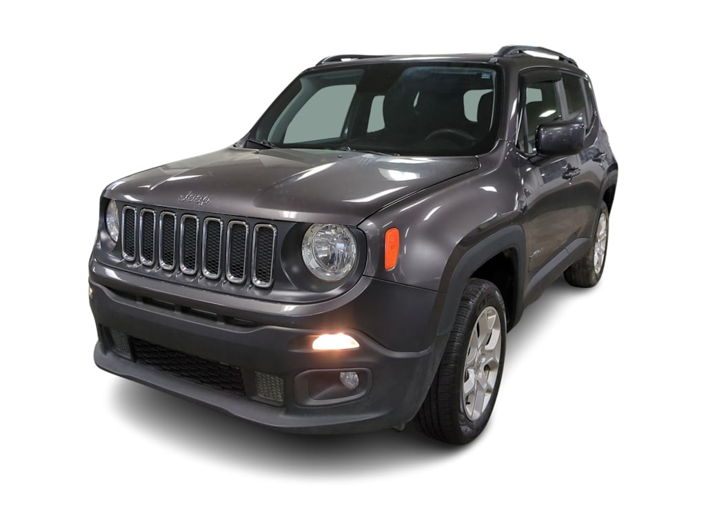 2018 Jeep Renegade Latitude 21