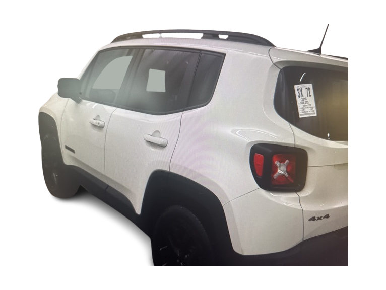 2018 Jeep Renegade Latitude 3