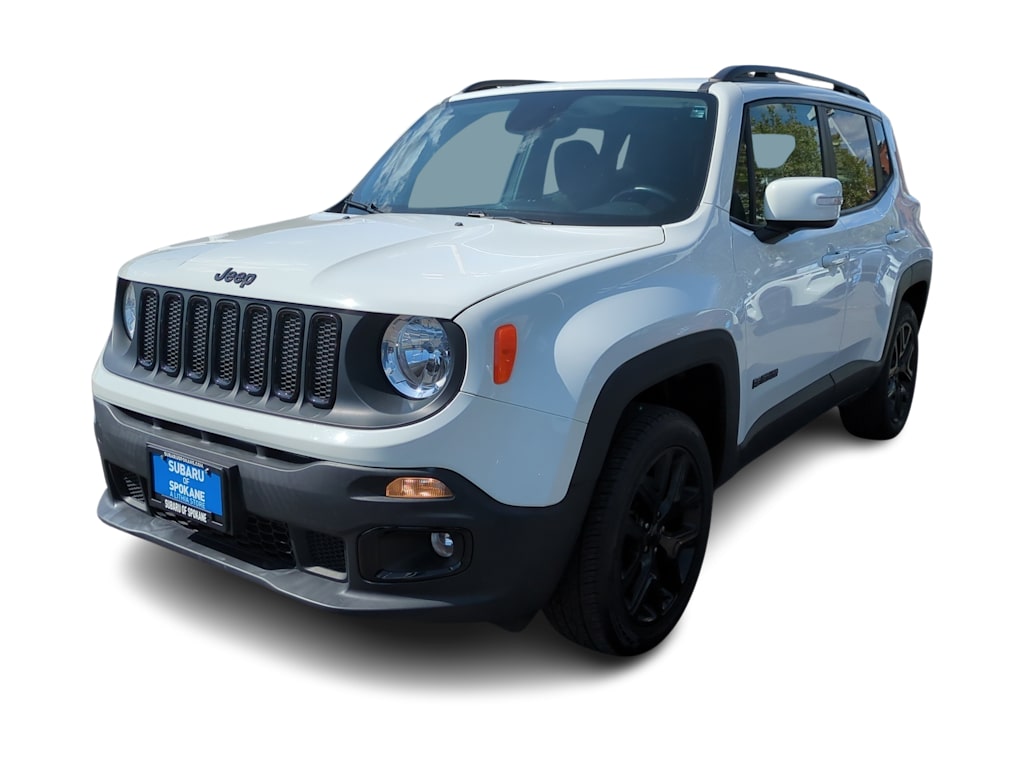 2018 Jeep Renegade Latitude 22