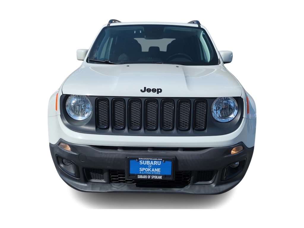 2018 Jeep Renegade Latitude 6