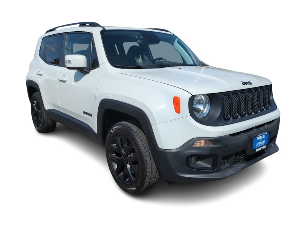 2018 Jeep Renegade Latitude 21
