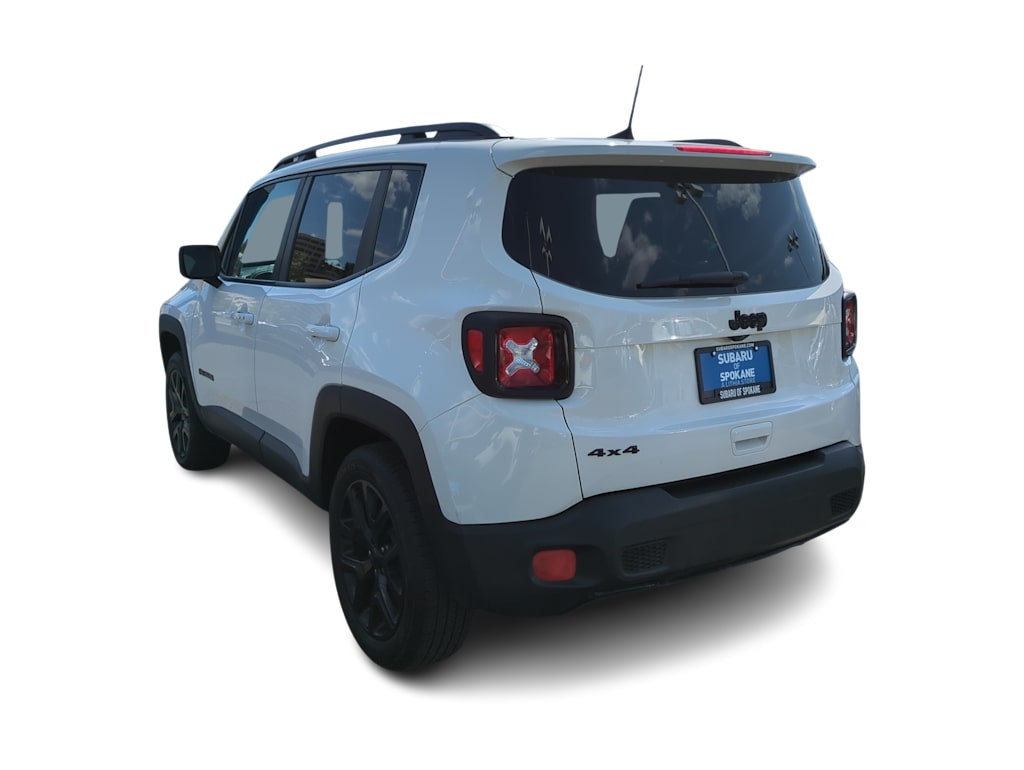 2018 Jeep Renegade Latitude 4
