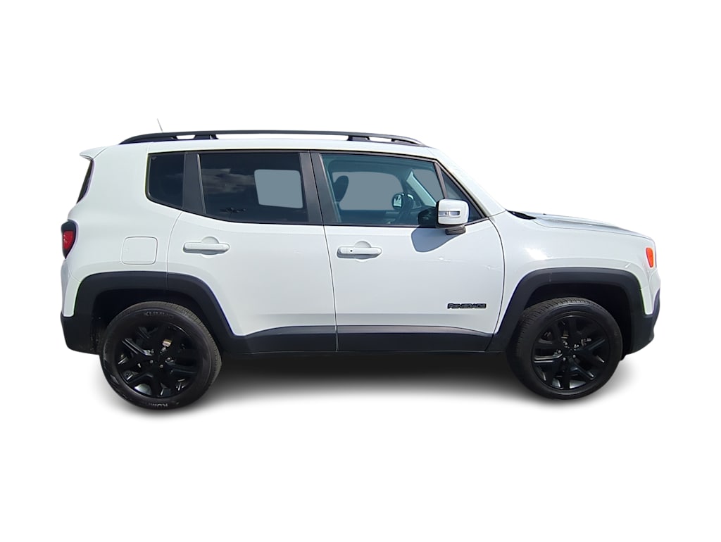 2018 Jeep Renegade Latitude 24
