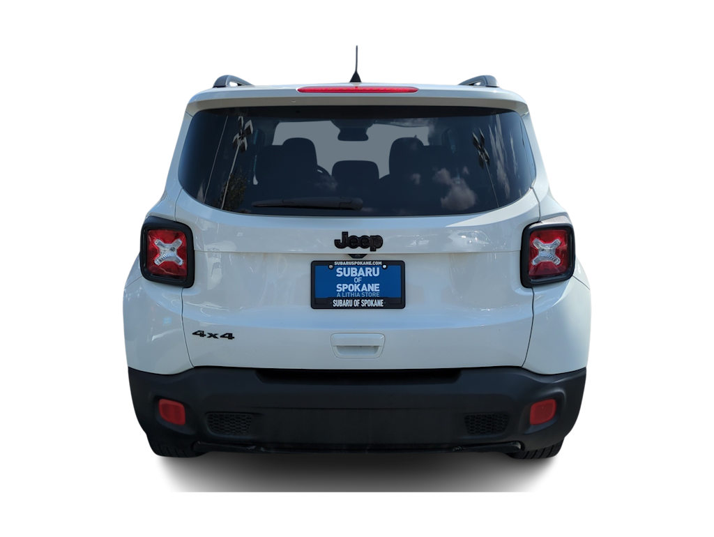 2018 Jeep Renegade Latitude 5