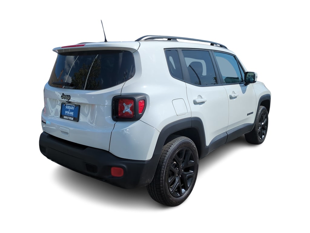 2018 Jeep Renegade Latitude 23