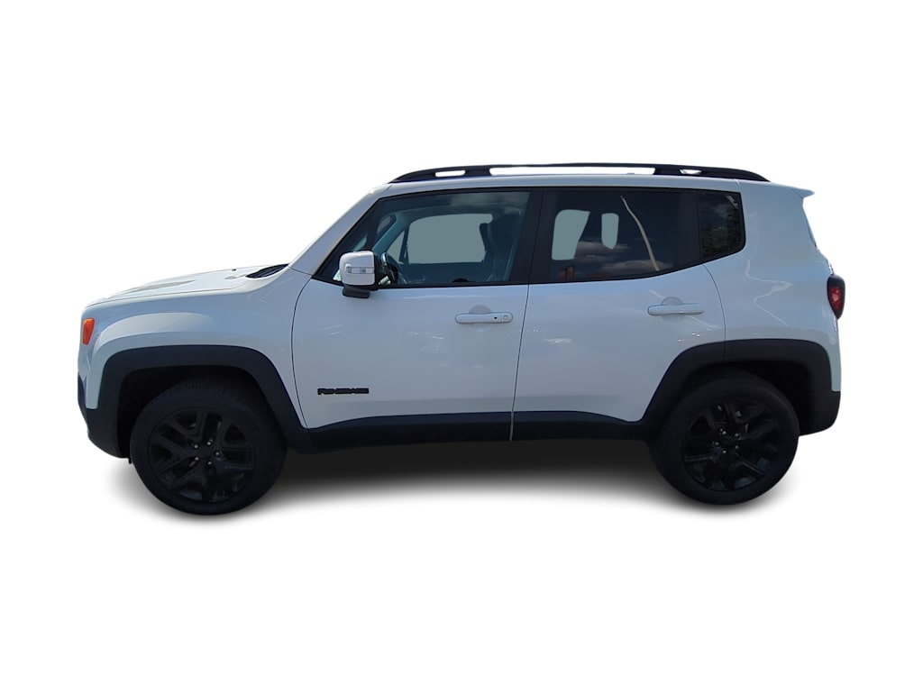 2018 Jeep Renegade Latitude 3