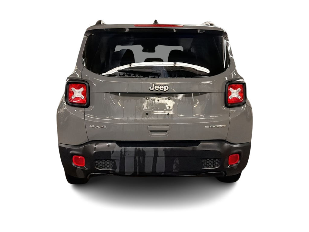 Thumbnail: 2022 Jeep Renegade - 4